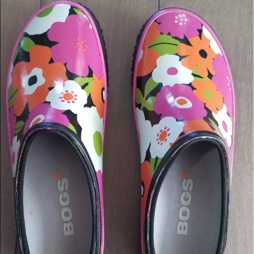Bogs waterproof, slip-on, Urban, slide